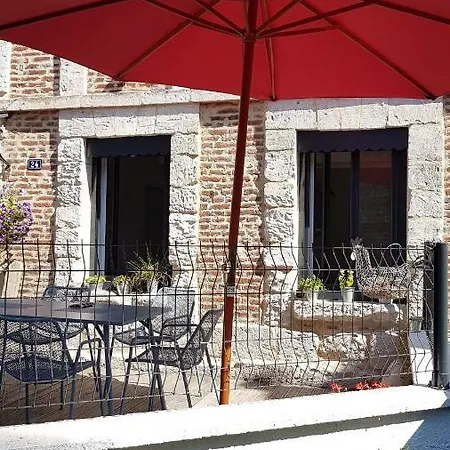 Vakantiehuis - Le 1882 Villequier